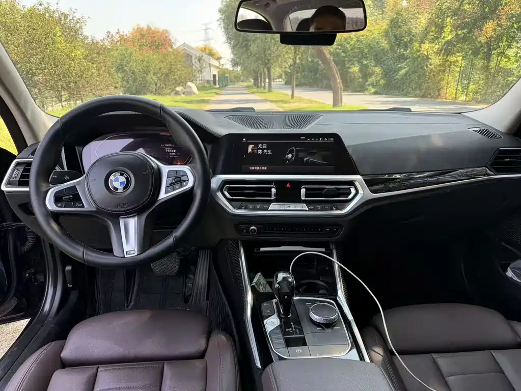 BMW 3 Series — миниатюра 5