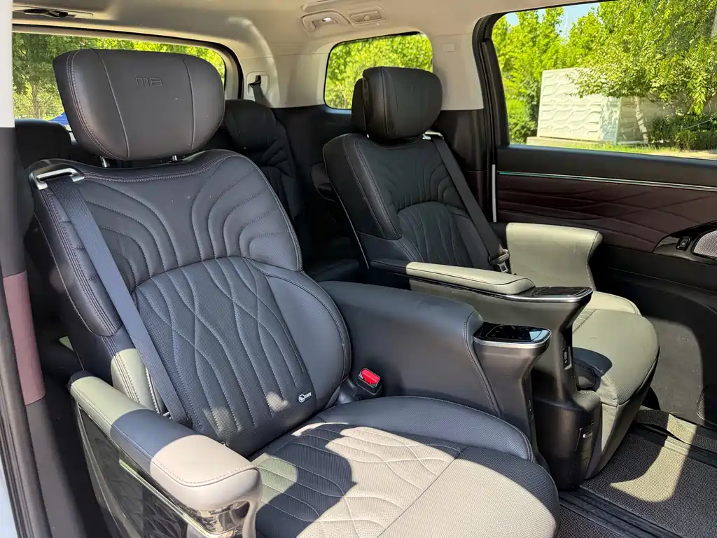 GAC Motor Trumpchi M8 — миниатюра 18