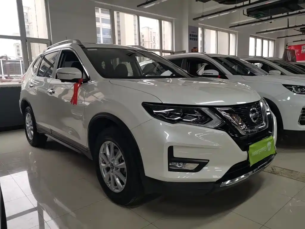 Nissan X-Trail 2023 2.0L Premium