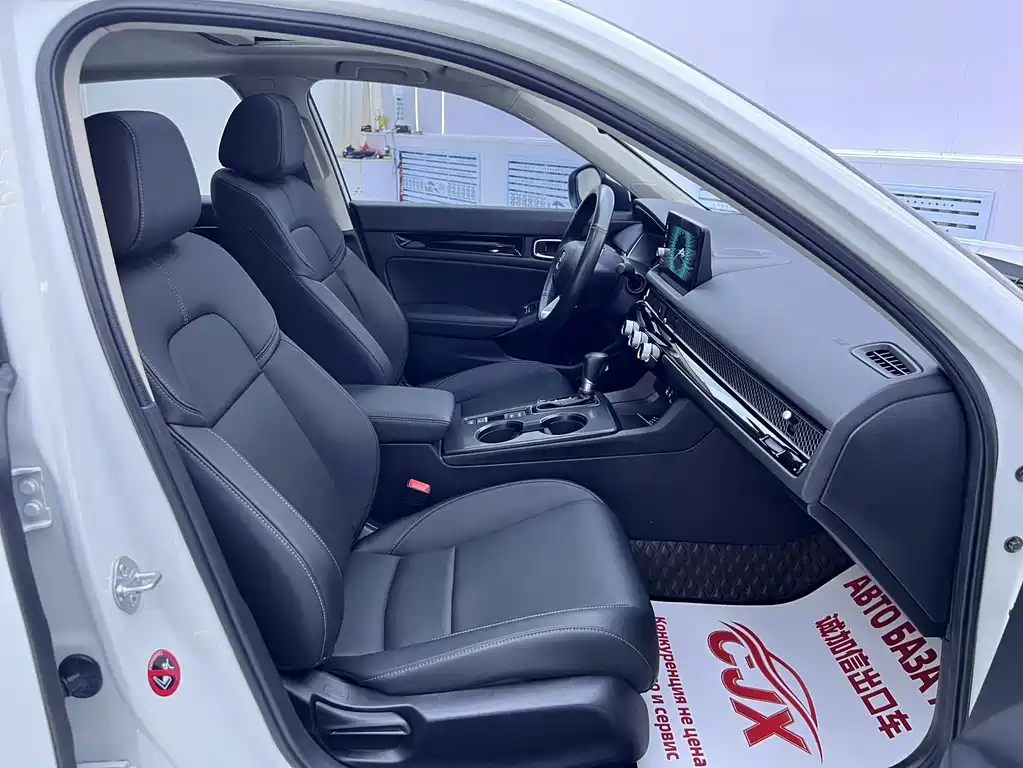 Honda Civic — миниатюра 15