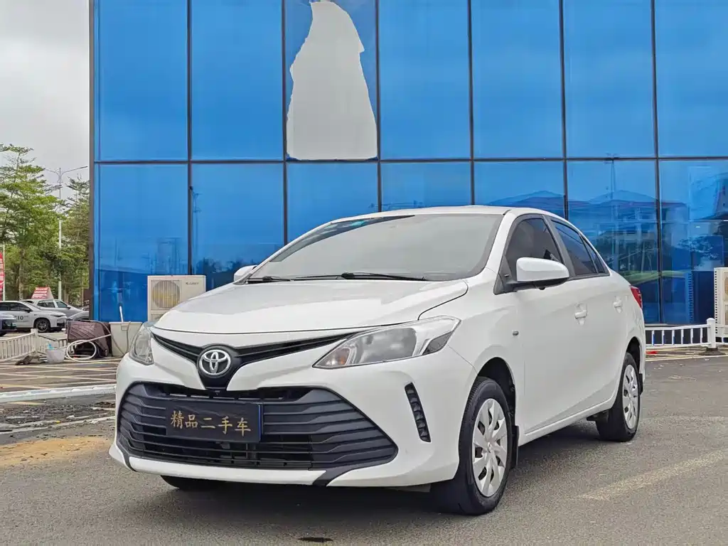 Toyota Vios 2017