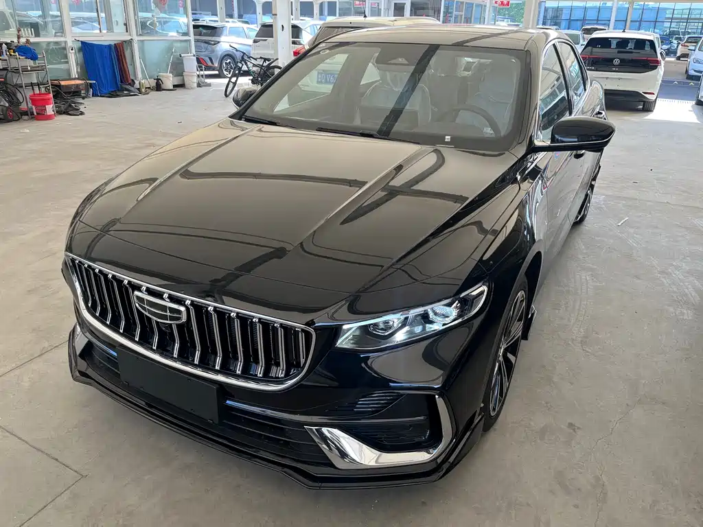 Geely Xingrui 2026