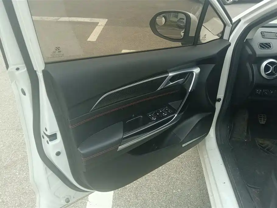 BAIC D50 2018 1.5L MT Luxury Smart Drive