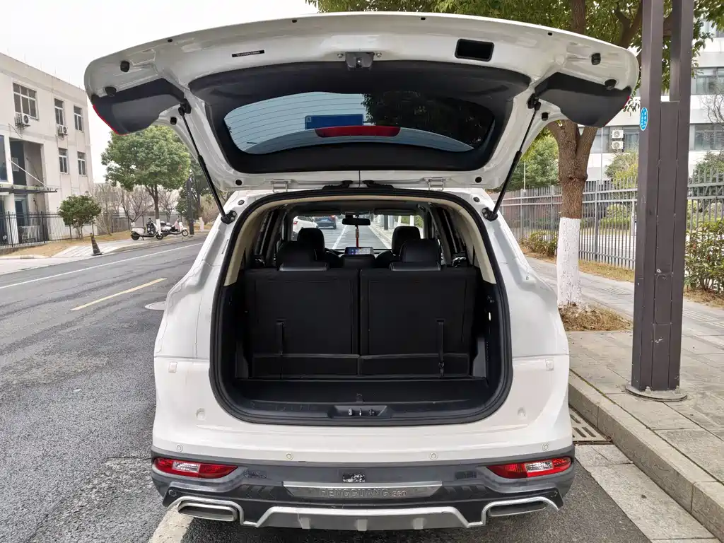 DONGFENG SCENERY 580