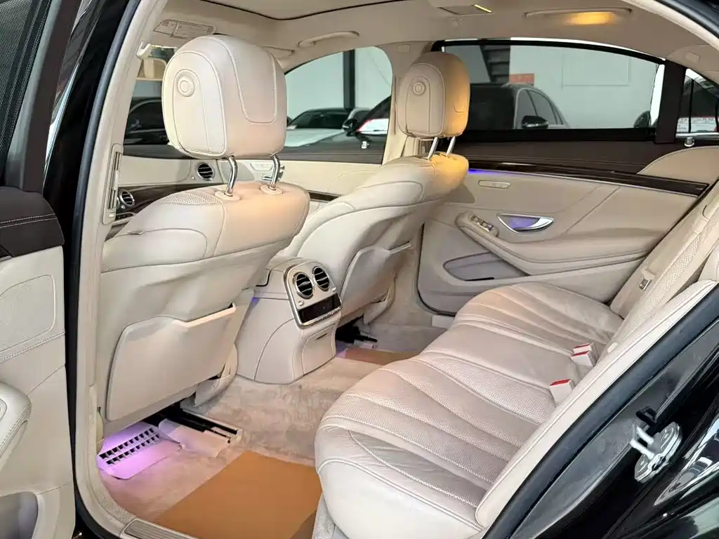 Mercedes-Benz S-Class S 2014 S 320 L