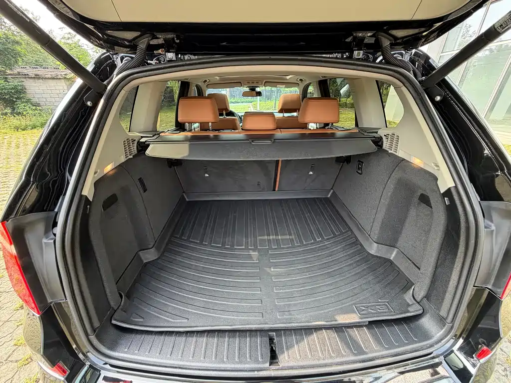 BMW X3 (Import) — миниатюра 27