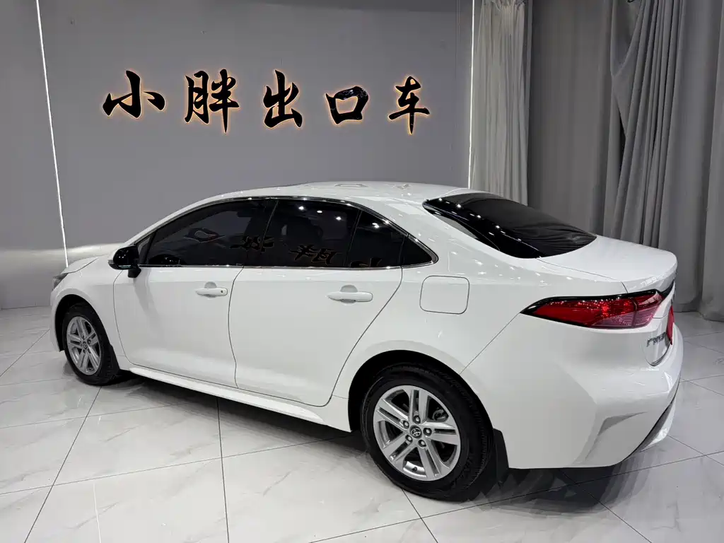 Toyota Corolla Levin 2021 185T CVT Luxury
