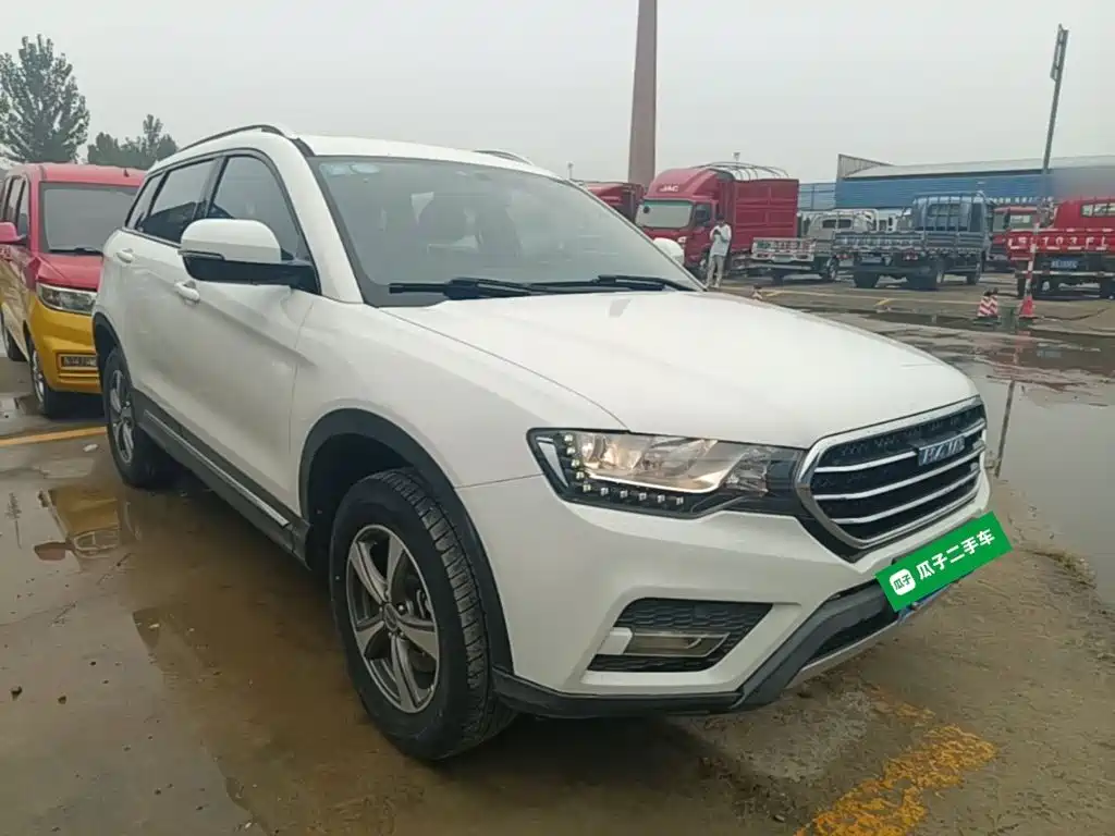 Haval H6 Coupe — миниатюра 4