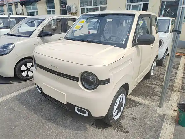2026 Geely LC (Panda)