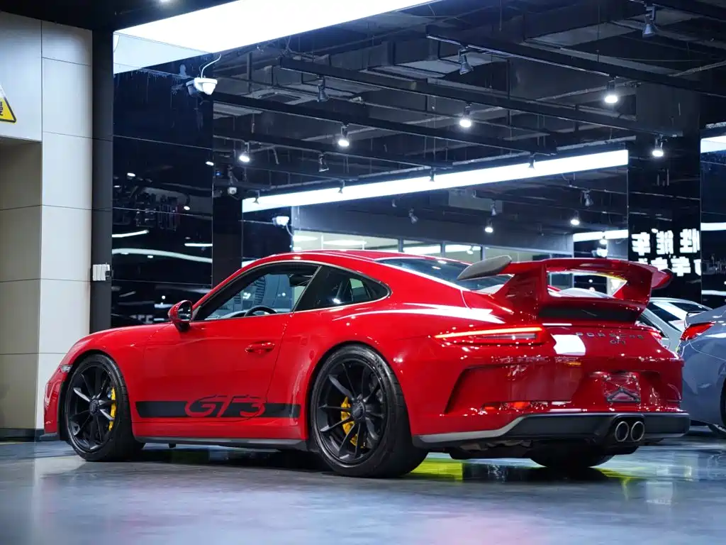 Porsche 911 — миниатюра 6