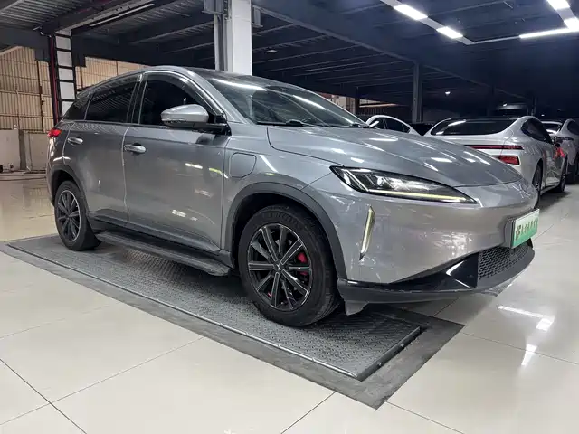 XPeng G3