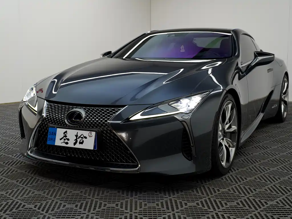 Lexus LC 2018 500h Sport