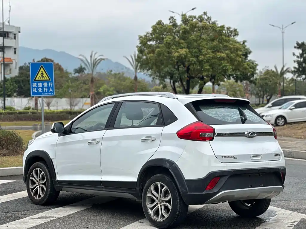 CHERY TIGGO 3X
