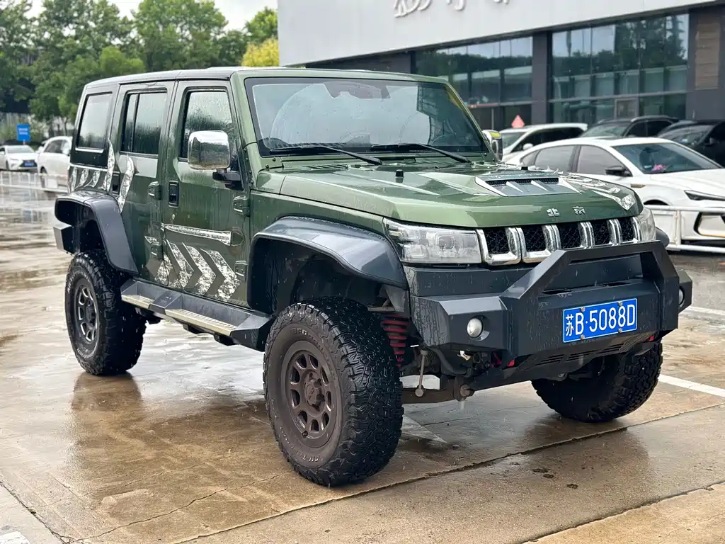 BAIC BJ40 2020 2.3T AT