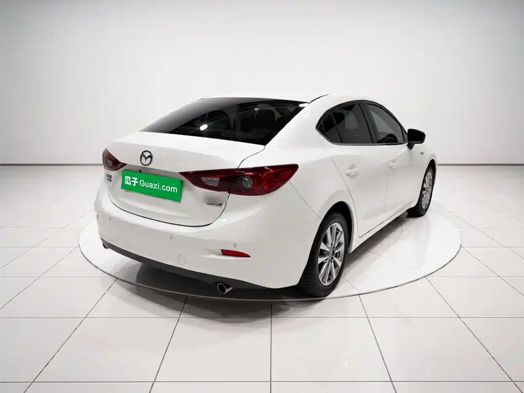 Mazda 3 Axela — миниатюра 4