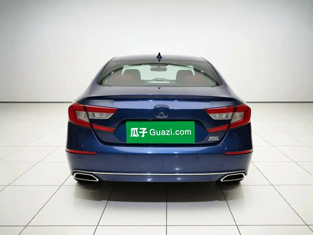 Honda Accord — миниатюра 5