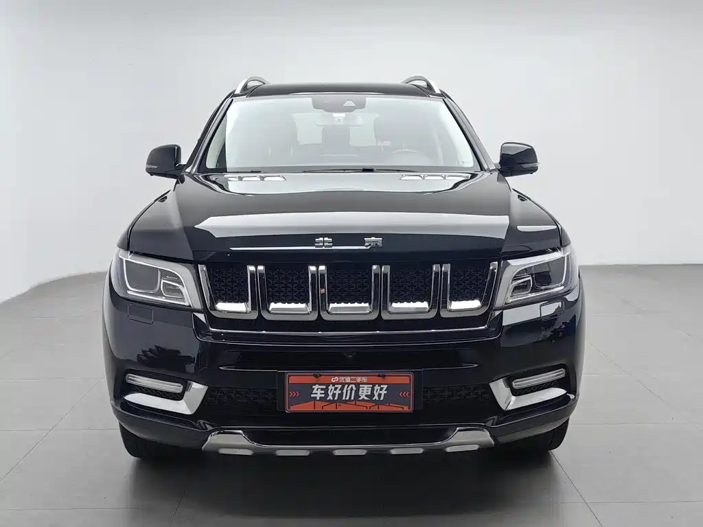 Beijing Off-Road BJ90 — миниатюра 3