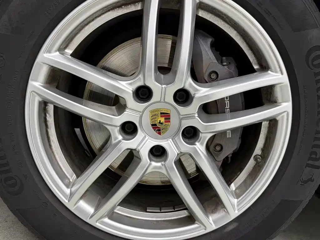 Porsche Cayenne 2019 Cayenne 3.0T