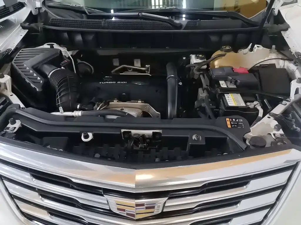 Cadillac XT5 — миниатюра 20