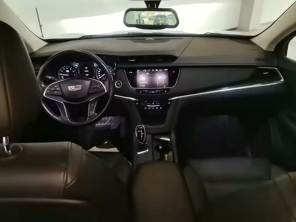 Cadillac XT5 — миниатюра 10