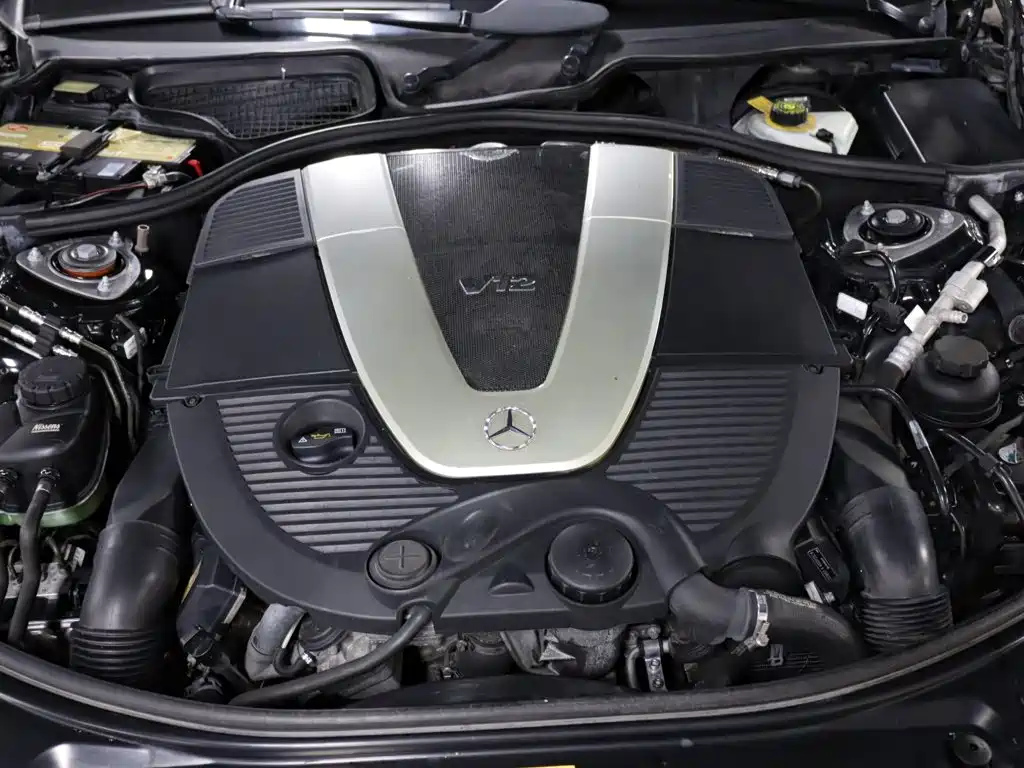 Mercedes-Benz S-Class — миниатюра 33