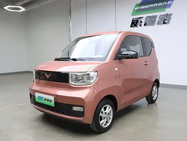 WULING HONGGUANG MINIEV 2020