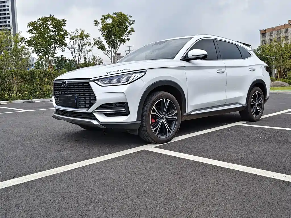 BYD PLUS
