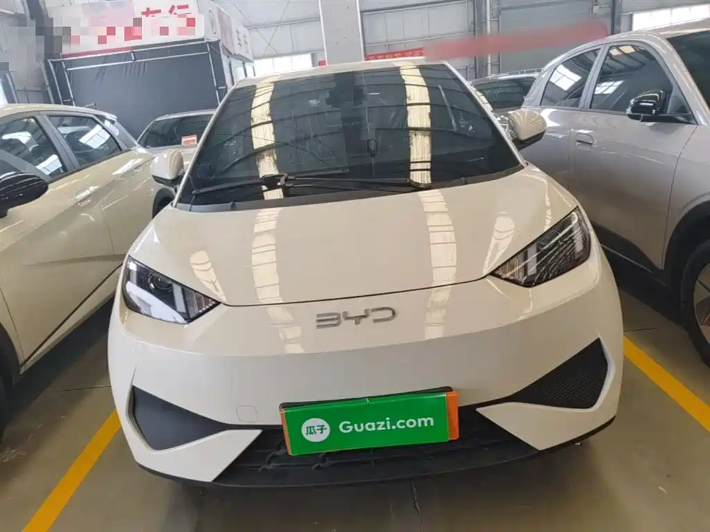BYD Seagull 2025 Smart Drive 305km