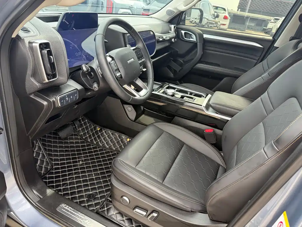 Haval Dargo 2021 1.5T DCT