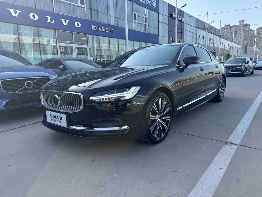 Volvo S90 2021