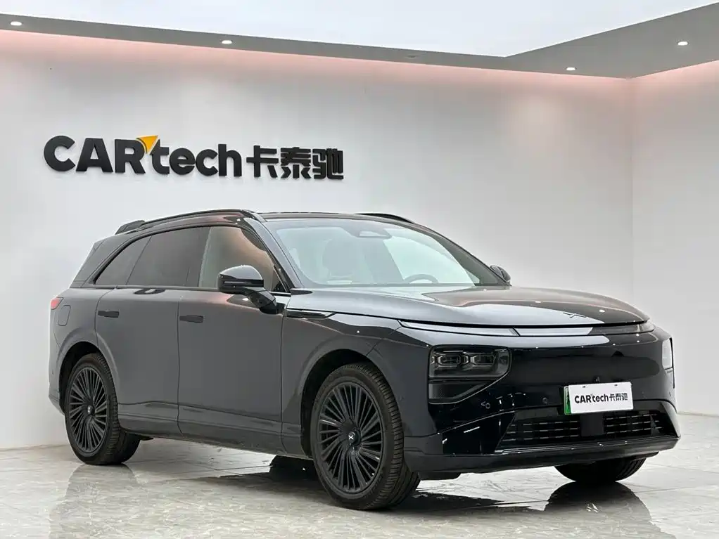 XPeng G9 — миниатюра 6