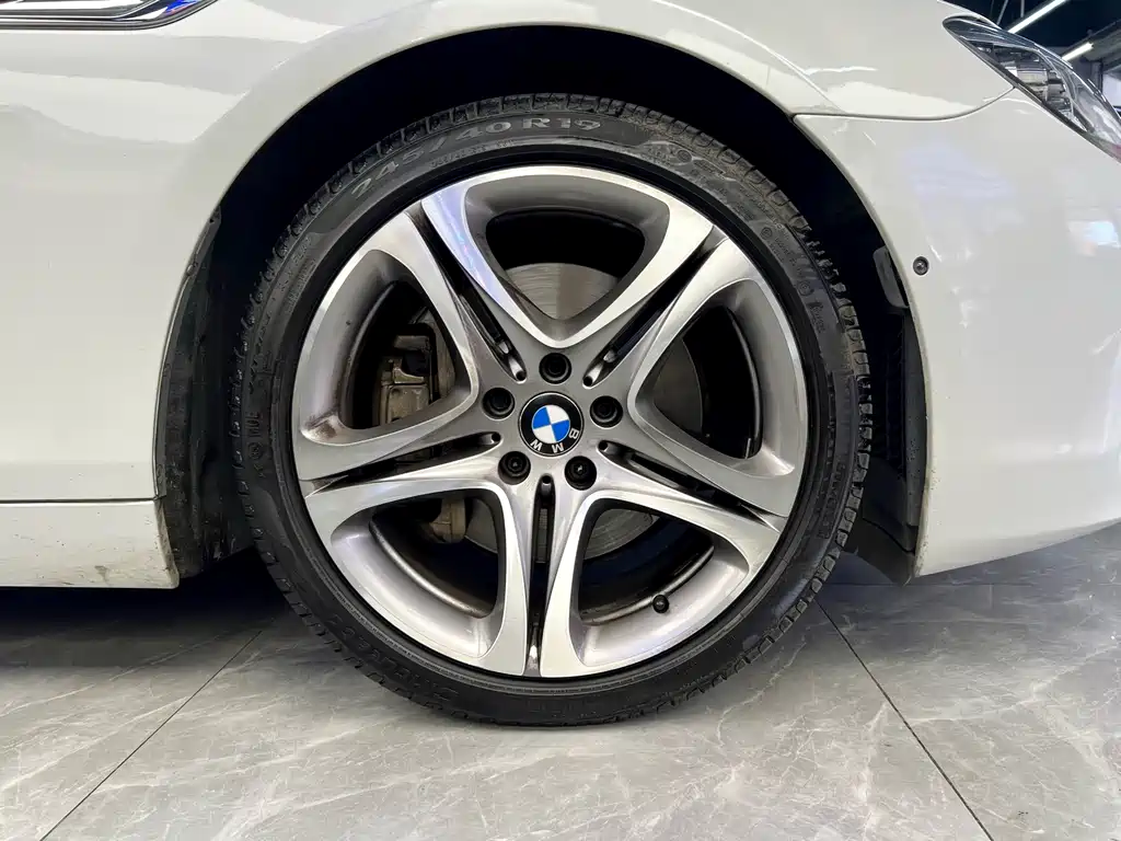 BMW 6 Series 6 2013 640i Gran Coupe