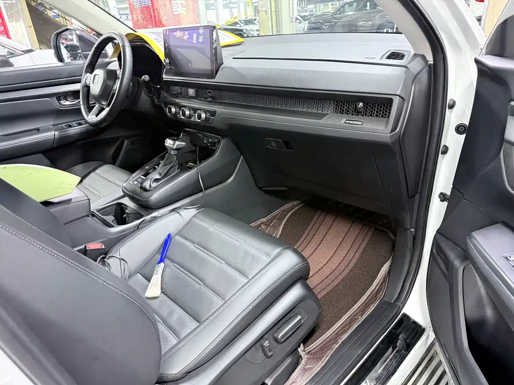 Honda CR-V — миниатюра 20