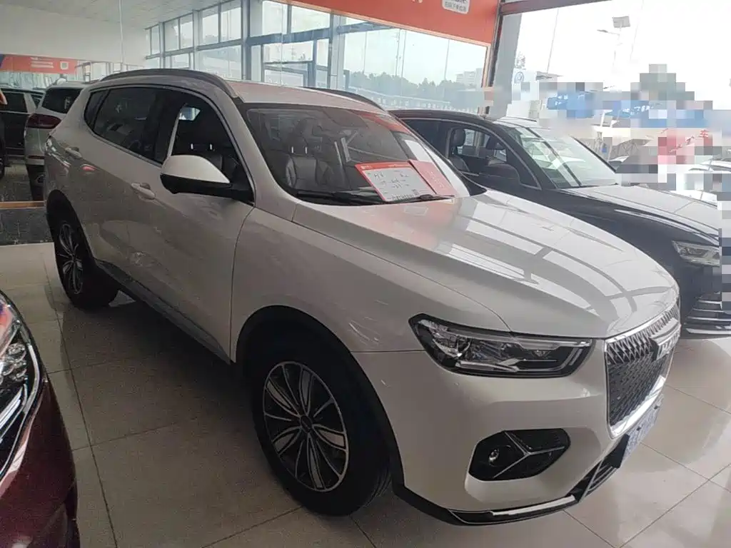 Haval H6 — миниатюра 4
