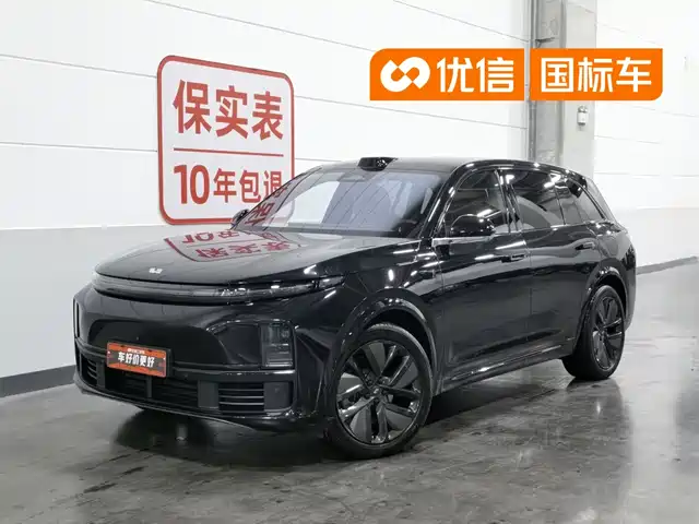 2024 Li Xiang L7