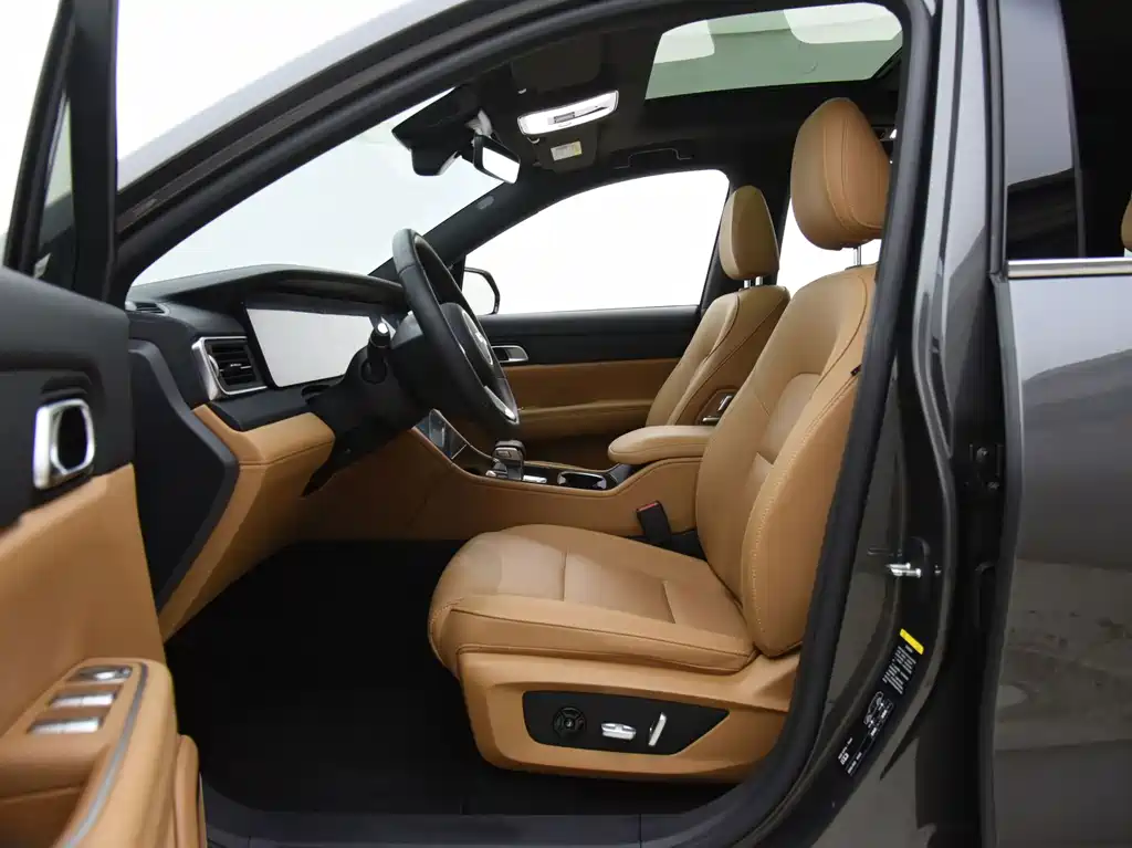 Li Auto Li ONE — миниатюра 6