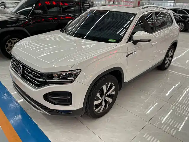 VOLKSWAGEN TANYUE