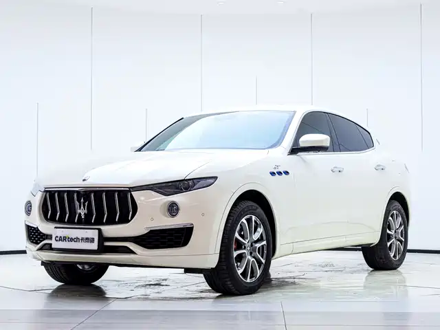 maserati levante
