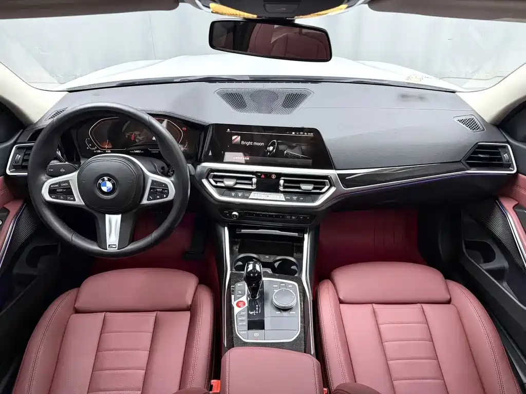BMW 3 Series — миниатюра 5