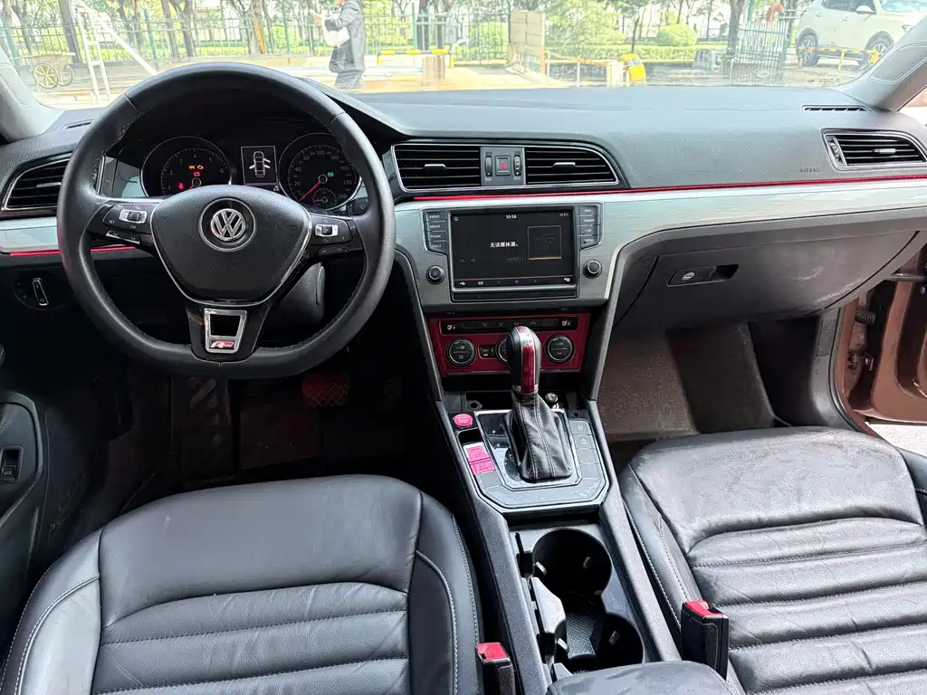 Volkswagen Lamando — миниатюра 13