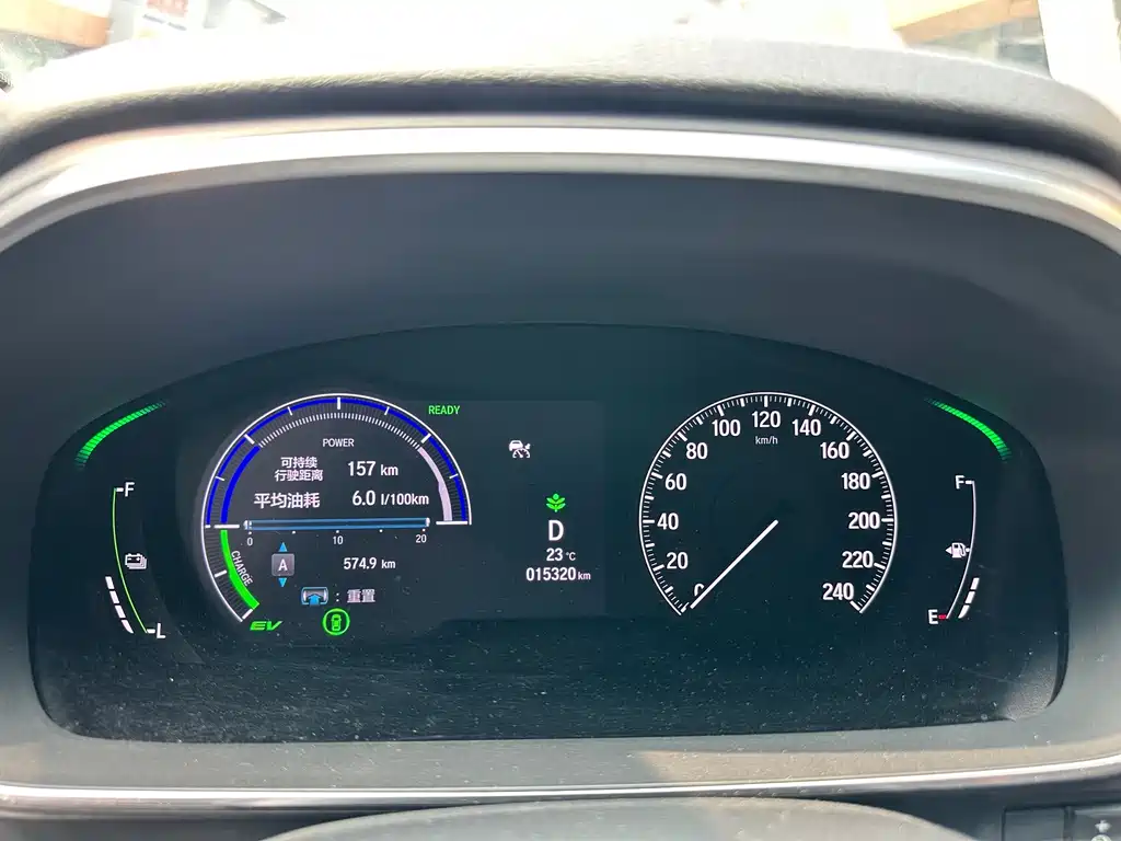Honda Elysion — миниатюра 27
