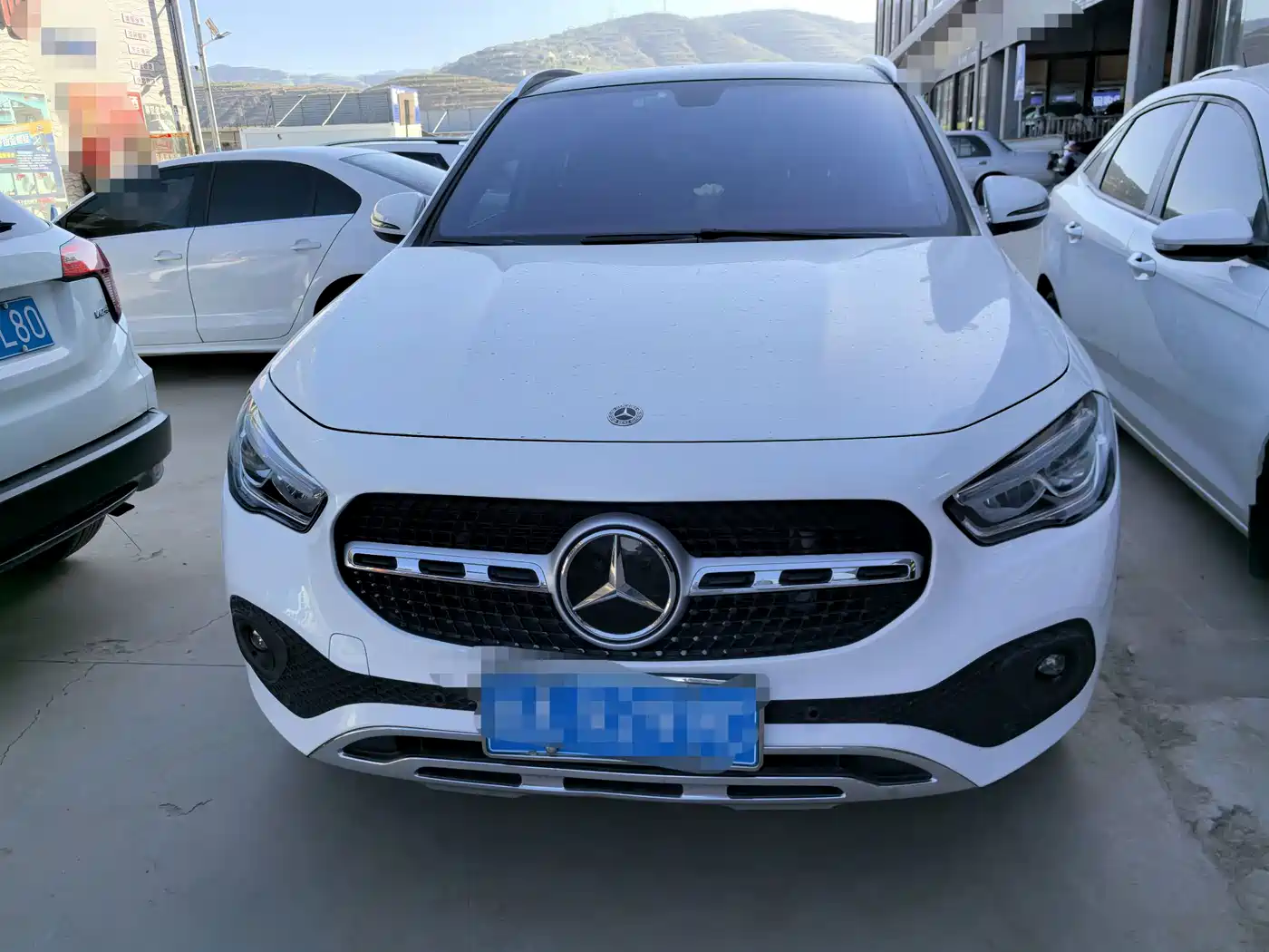 Mercedes-Benz GLA