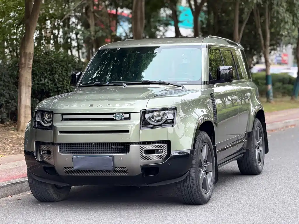 Land Rover Defender — миниатюра 2