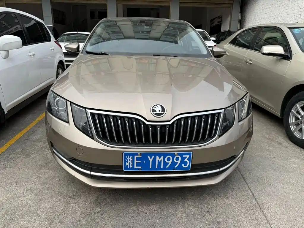 Skoda Octavia — миниатюра 2