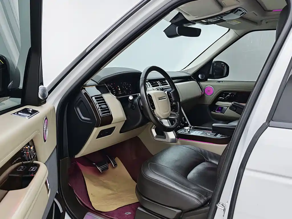 Land Rover Range Rover 2021 3.0 L6