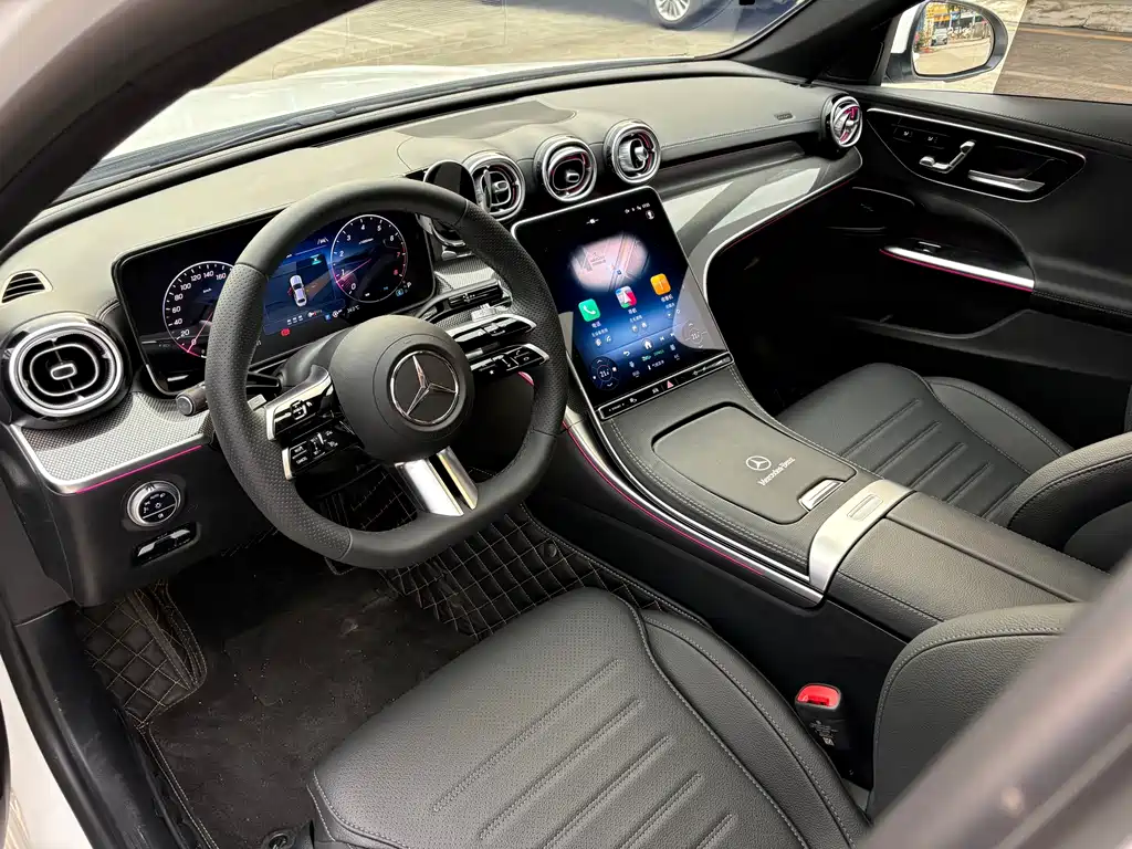 Mercedes-Benz C-Class — миниатюра 5