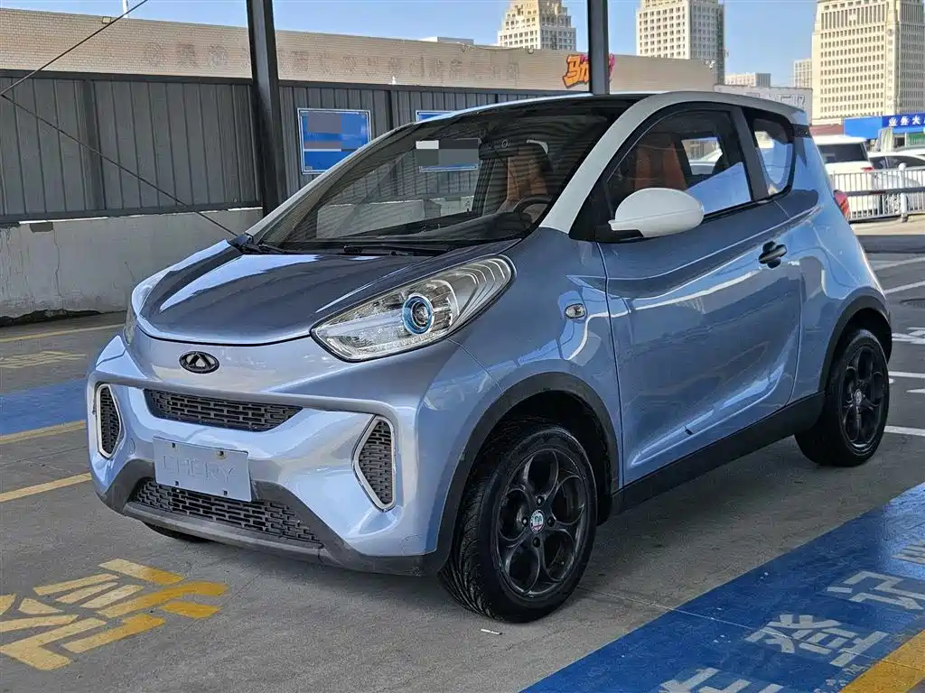 Chery Little Ant 2018 400 4 seats Smart Edition