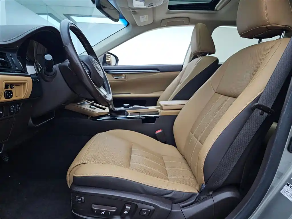 Lexus ES 2015 200 Elite