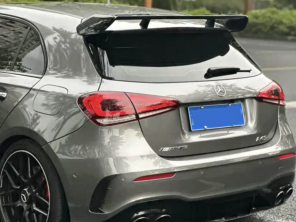 Mercedes-Benz A-Class A MG A AMG 2020 AMG A 45 4MATIC+