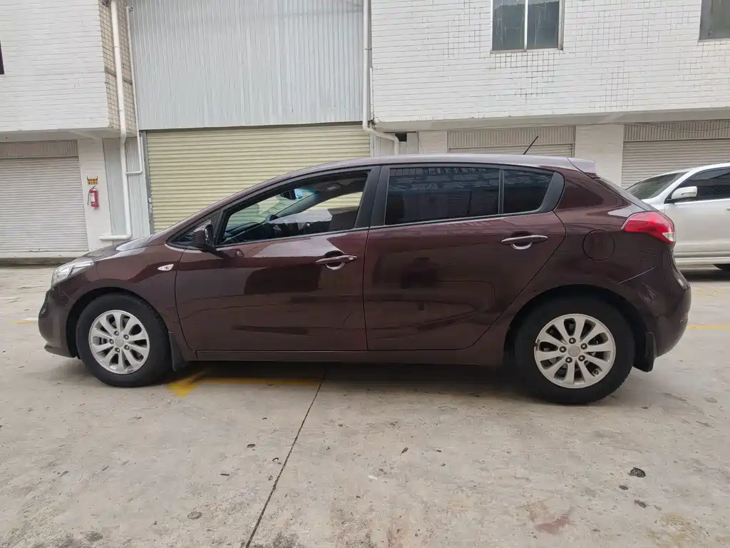 Kia K3S — миниатюра 4